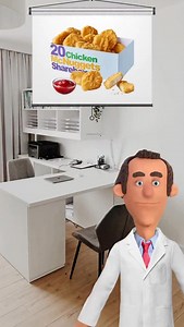 2K views · 3.7K reactions | McNuggetsy – klasyka fast foodu w chrupiącej panierce. Sprawdzamy, czy 20 sztuk to tylko niewinny cheat meal, czy już dietetyczny rollercoaster. Skład, makro i kilka faktów, które mogą cię zaskoczyć! #testjedzenia #recenzja #Mcdonald #jedzenie #dieta #zdrowie #dc #nuggetsy #beka #skład | Drbebenierosnie | Facebook