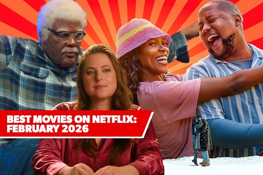 11 best new movies on Netflix: February 2026's freshest films to watch