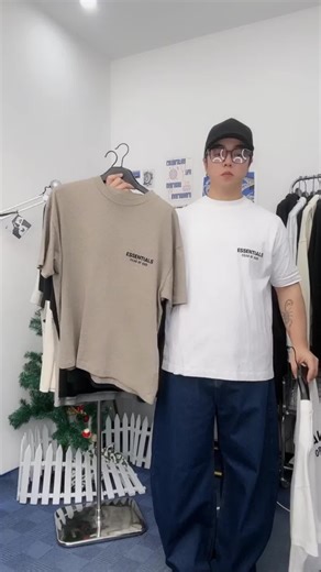 Fear of God Essentials SS25 Always T-shirt Review