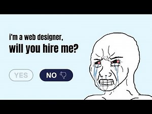 I asked 12 Web Designers to show me their Work