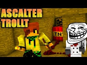 Ascalter trollt #091 | ASCALTER UNDERCOVER 🤓