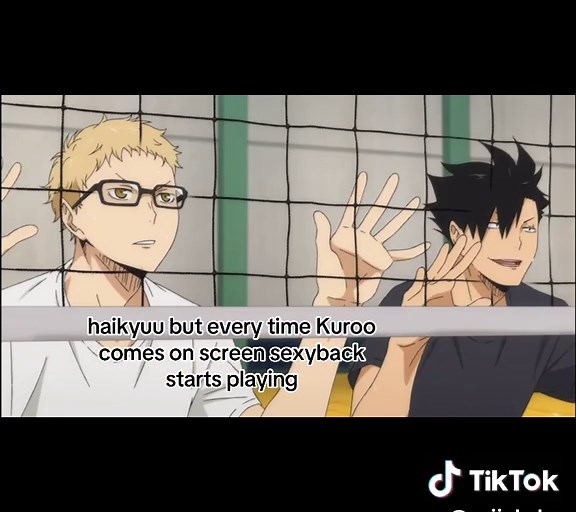Kuroo Tetsurou Memes: Haikyuu Edition