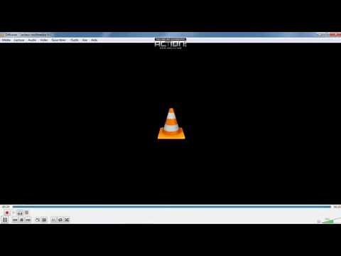 compression d'une vidéo avec vlc