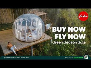 Buy now Fly Now with AirAsia Cambodia