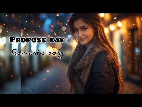 Let Me Say It First 💍 | Propose Day Song | Valentine Week Romantic | 8 Feb 2026