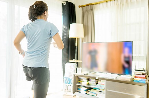 15 Jenis Olahraga Kardio yang Bisa Dilakukan di Rumah