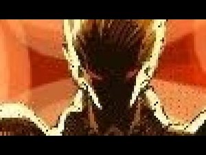 the Gilgamesh obtainment Guide in sakura stand ( still slightly scuffed )