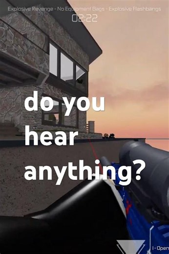 Explosive Distance Underestimation #entrypoint #roblox