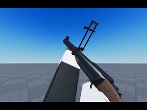 Roblox FE Gun Kit Viewmodel || M79 "Thumper" Grenade Launcher