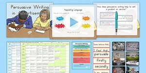 Persuasive Language Techniques