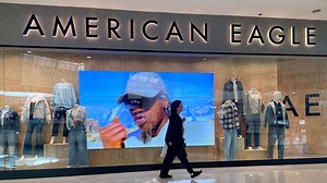 American Eagle, Applied Materials, HPE: Top analyst calls