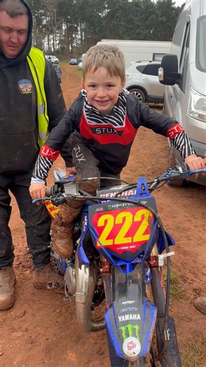 The moment you realise you’re ready for a bigger upgrade #moto #bike #motocross #motovlog