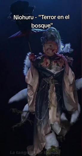 Niohuru Dragula: Terror en el Bosque