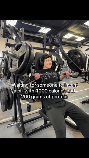 Could be me cuz I do A-level biology #protein #gymbro #gymhumor #fyp #bulk