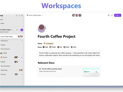 Microsoft Loop：协作应用 Microsoft 365官方视频