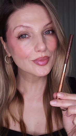 Charlotte Tilbury Eye Color Magic Duo Copper Charge!#beleza#maquiagem#makeup#dica#charlottetilbury