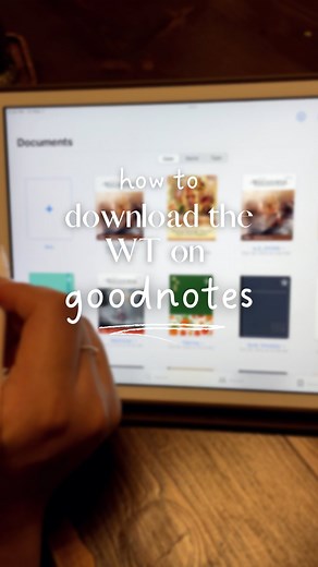 Lovely Jw on Instagram: "my favourite way to study the WT 🫶🏼 do you use goodnotes? i hope this tutorial helped those who want to try something new ♥️ this was the perfect solution for studying two watchtowers in different languages since I’m in a foreign language congregation goodnotes is available on the apple store, microsoft store, galaxy store, and google play @goodnotes.app #jw #studygram #study #goodnotes #digitalstudynotes #tutorial"