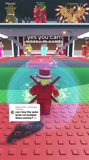 Explore Sammy's Secret Base in Roblox