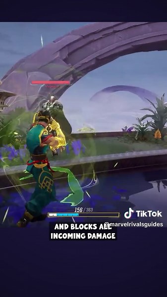 Iron Fist Abilities Showcase in Marvel Rivals Gameplay