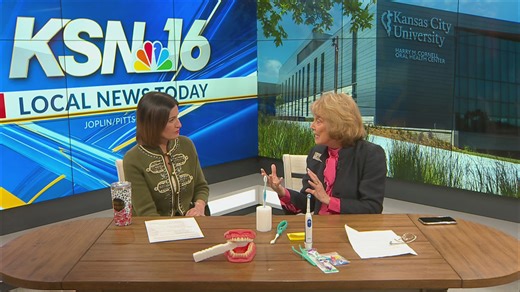 Kansas City University School of Dental Medicine: Oral Health Care Tips for Caregivers