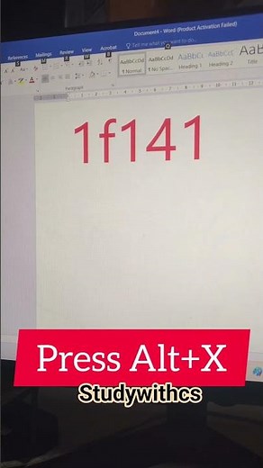 RS symbol MS Word Symbol Shortcut Key #shorts #computer #tipsandtricks #asmr #typing #copytyping