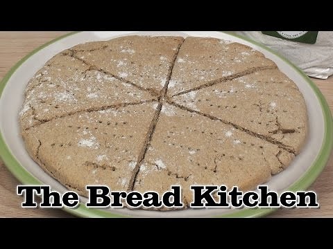 Finnish Barley Bread Recipe in The Bread Kitchen