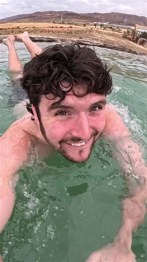 Experience Floating in the Unique Dead Sea