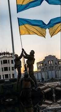 A Historic Blow to Russia: Ukraine Reclaims Crimea #breakingnews
