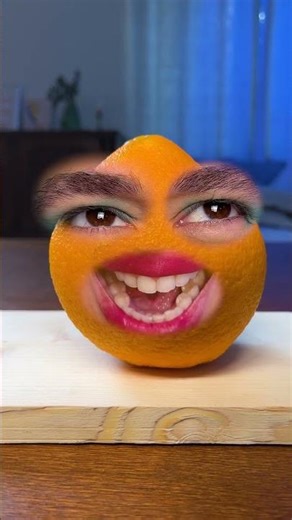 When Life Gives You Oranges, Laugh! 🍊😂