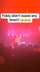 bruh 🤣🤣🤣 #50cent #concert #club #trump #slicksells | Jeff Slick