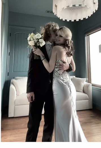 Prom Night Style with My Beautiful Date