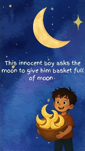 Basket full of moolight. Class 10.#shorts