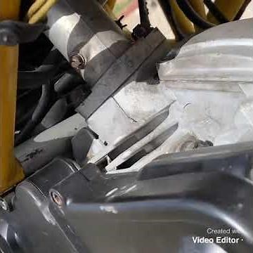 Débrider une Ducati monster