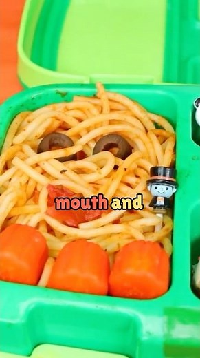 Halloween Themed Bento Box!