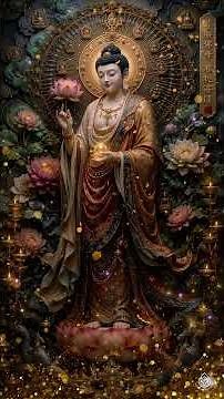 Start Your Morning with Blessings 🌸《準提神咒》Cundī Dhāraṇī