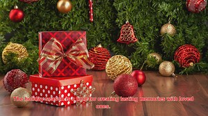 How Do Families Create Traditions With Holiday Scrapbook Projects?