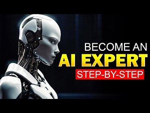 How to Become an AI Expert A Step by Step Guide