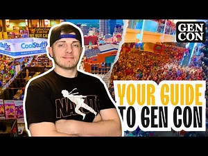 Your Guide to Gen Con: Everything You Need to Know