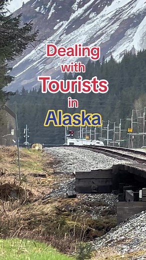 Not to mention no groceries at Safeway 🙃 #alaska #alaskalife #alaskalocal #alaskatourists #seward #sewardalaska #sewardak #travelalaska #alaskatravel #alaskatravels #alaskan #tourists #tourist #touristtown