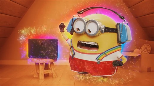 Minions｜Advert｜Sky