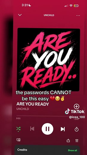 Unchild Spotify hacked: how to change your Spotify password fast