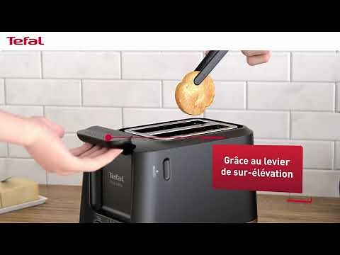 Tefal Includeo Toaster électrique