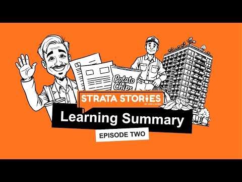 Learning Summary: What We Can Learn from Antonio’s Strata Story
