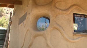 Building homes out of clay