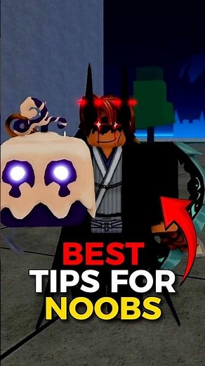 Best Blox Fruits Tips for Noobs (cap)
