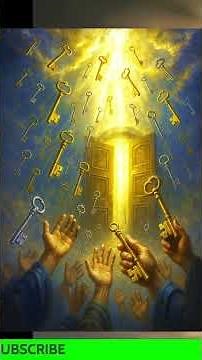 OPEN DOORS & KINGDOM KEYS| Nov 2025