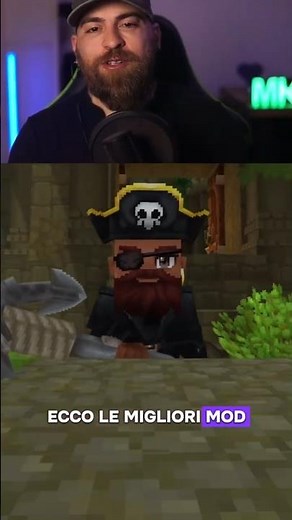 LE MIGLIORI MODS PER HYTALE