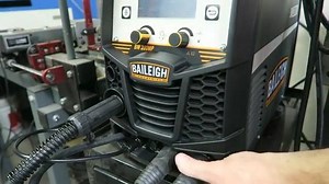 #baileigharmy action from @worksbyahurst ・・・ A closer look at the @baileigh_industrial 200MP multiprocess machine. . . #baileigh200mp #baileigharmy #welding #weldeverydamnday #worksbyahurst #bluedemonbluecrew #baileighwelders | Baileigh Industrial Holdings LLC