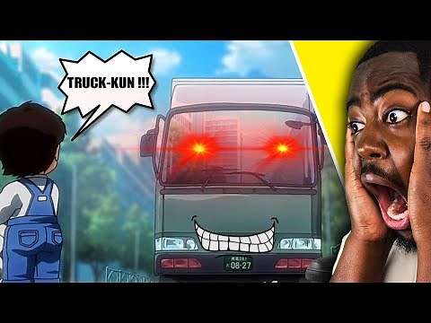TRUCK-KUN is the BIGGEST MENACE in Anime!