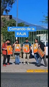 Comando de la RAJA. | Clint Joselito
